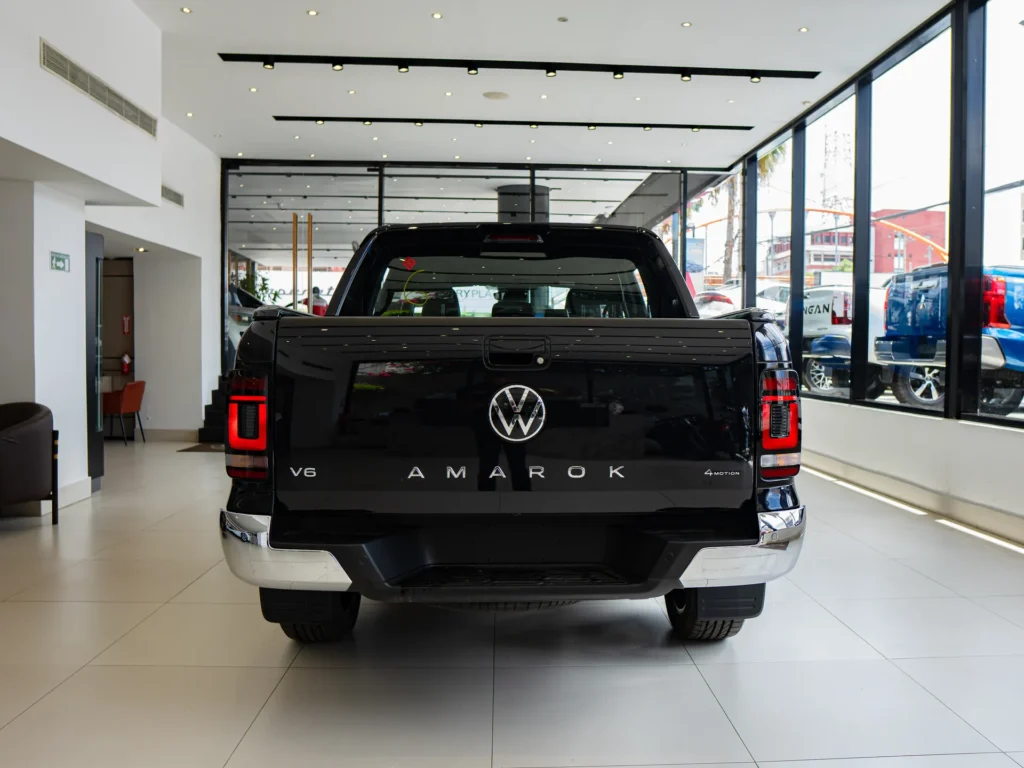 Volkswagen Amarok 2025