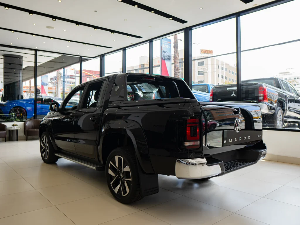 Volkswagen Amarok 2025