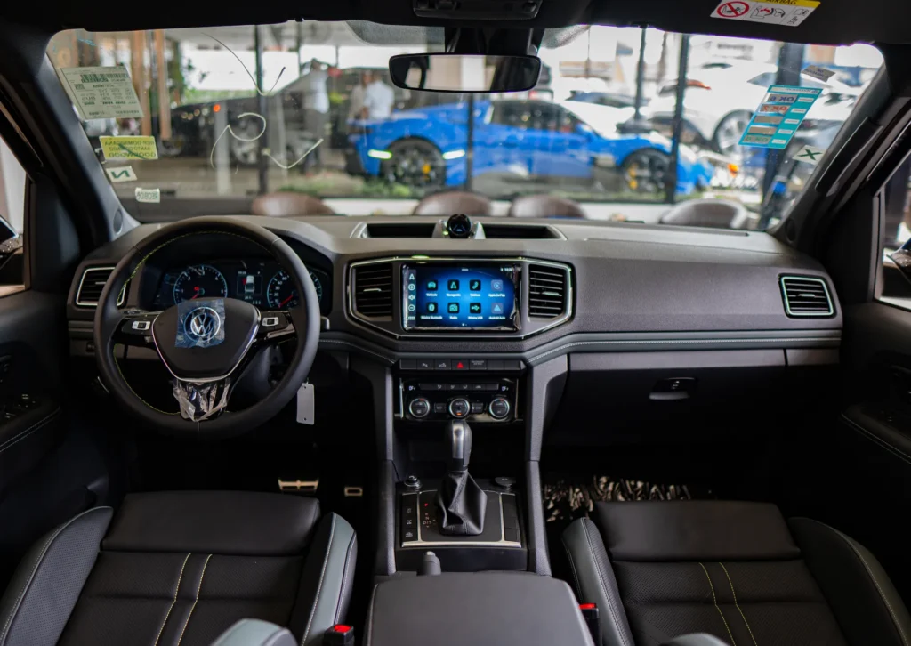 Volkswagen Amarok 2025