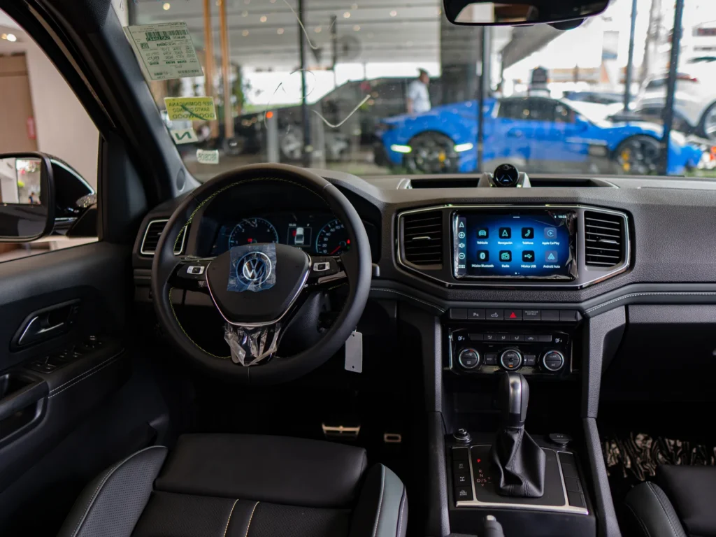 Volkswagen Amarok 2025