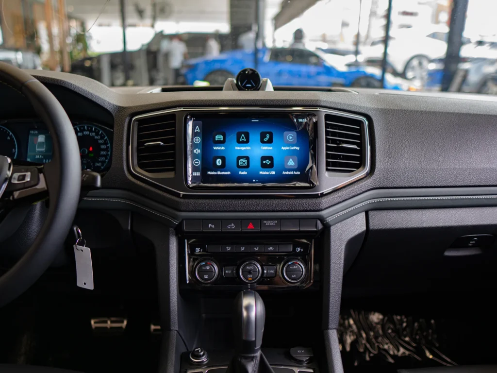 Volkswagen Amarok 2025