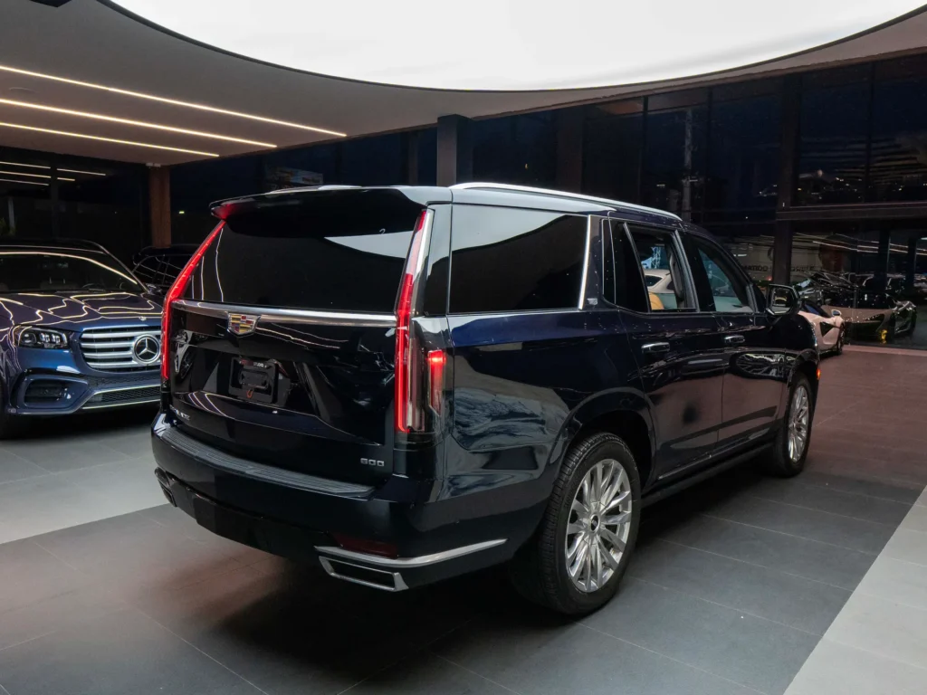 Cadillac Escalade 2023