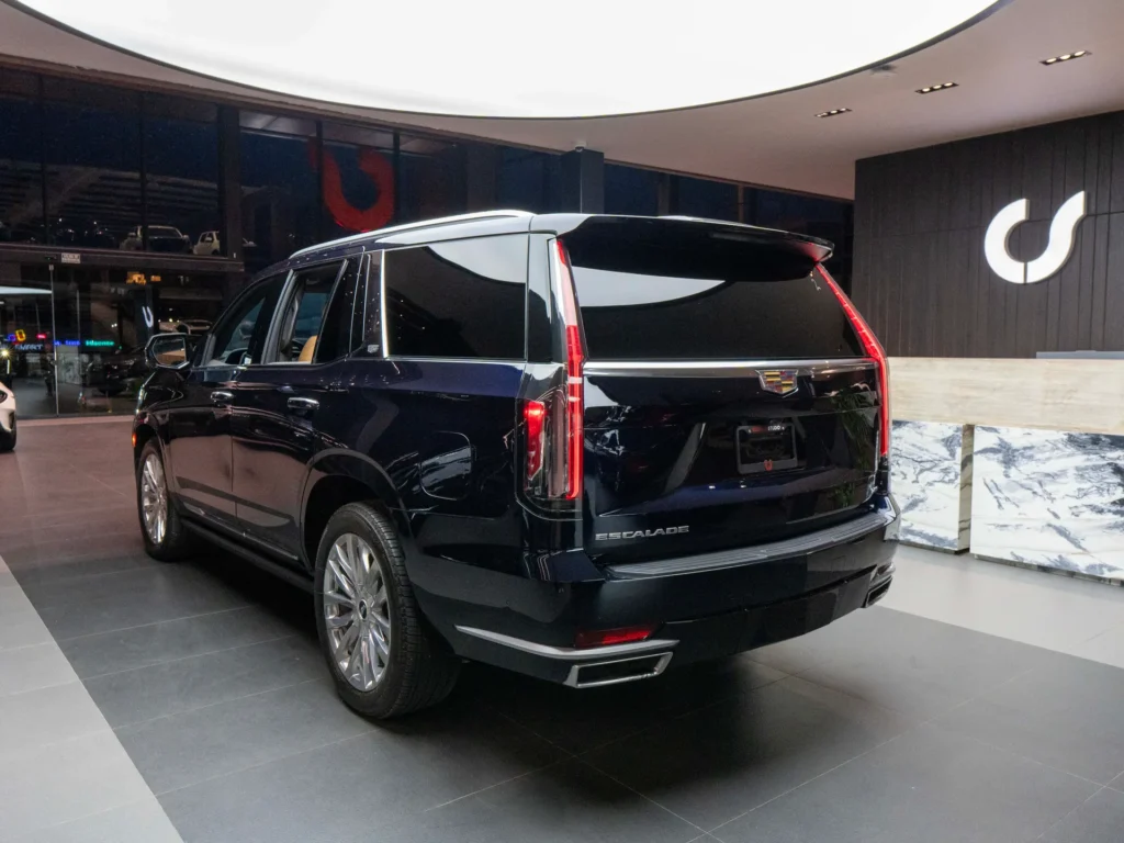 Cadillac Escalade 2023