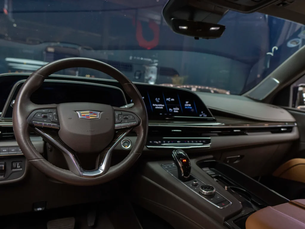 Cadillac Escalade 2023