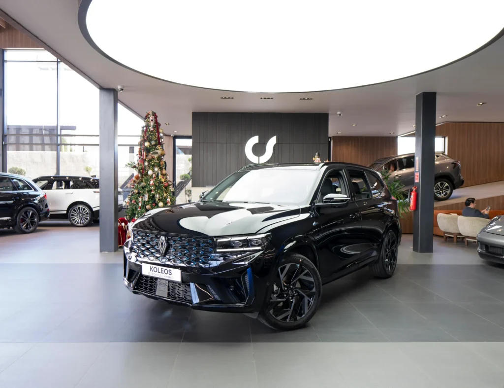 Renault Koleos 2025