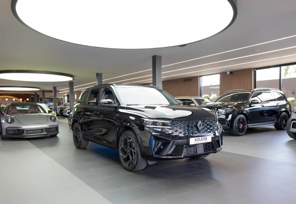 Renault Koleos 2025