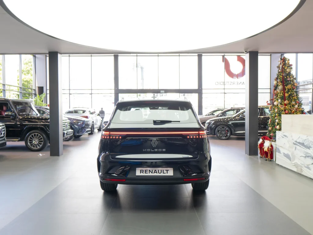 Renault Koleos 2025