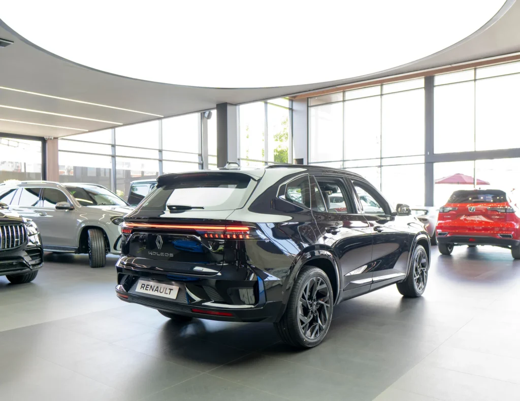 Renault Koleos 2025