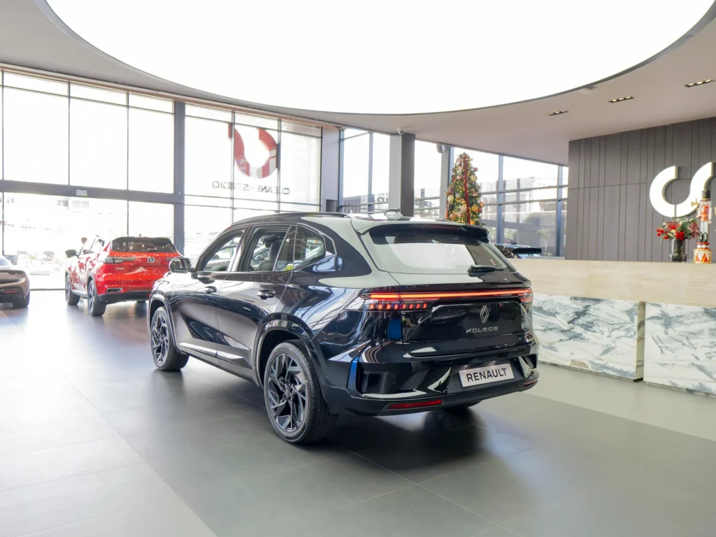 Renault Koleos 2025