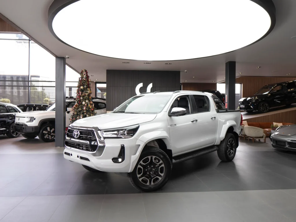Toyota Hilux 2025