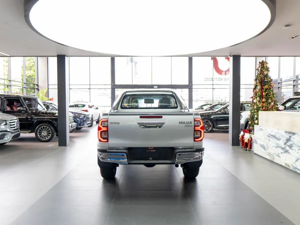 Toyota Hilux 2025
