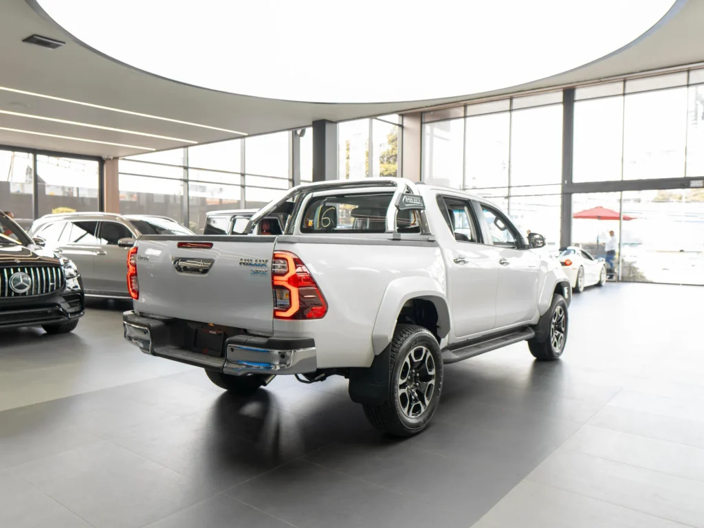 Toyota Hilux 2025