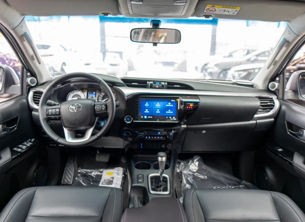 Toyota Hilux 2025