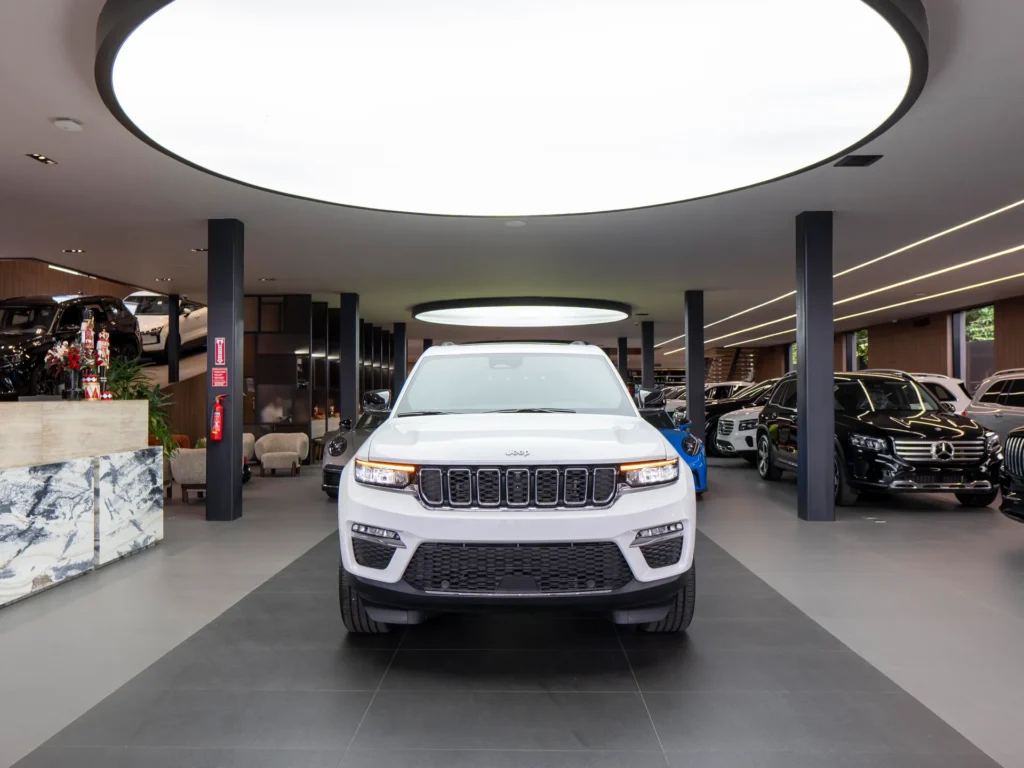 Jeep Grand Cherokee 2025