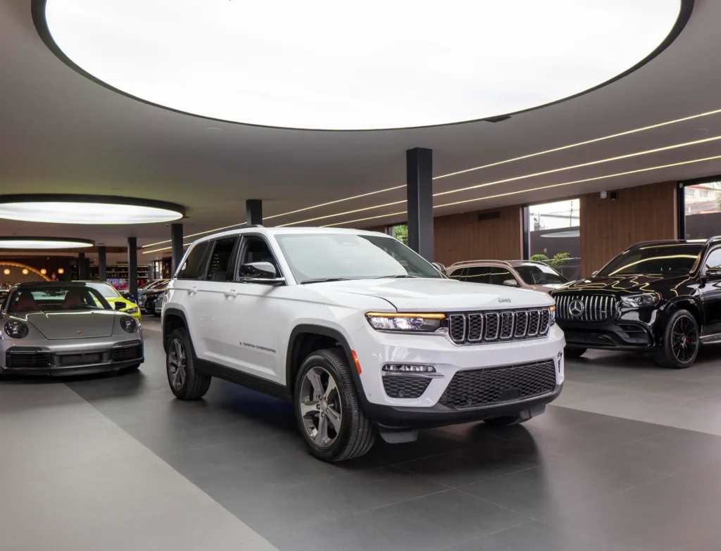 Jeep Grand Cherokee 2025