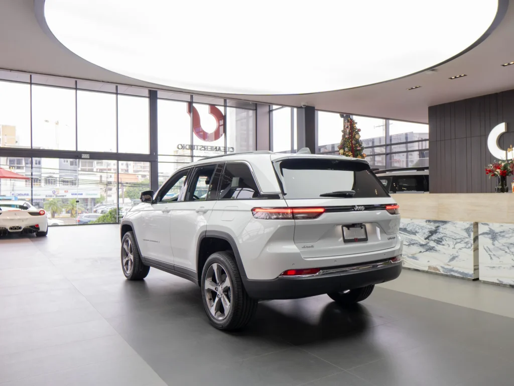 Jeep Grand Cherokee 2025