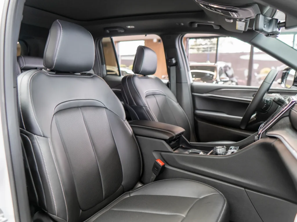 Jeep Grand Cherokee 2025