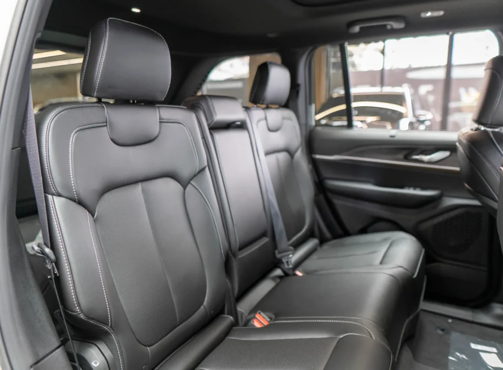 Jeep Grand Cherokee 2025