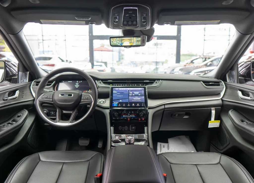 Jeep Grand Cherokee 2025