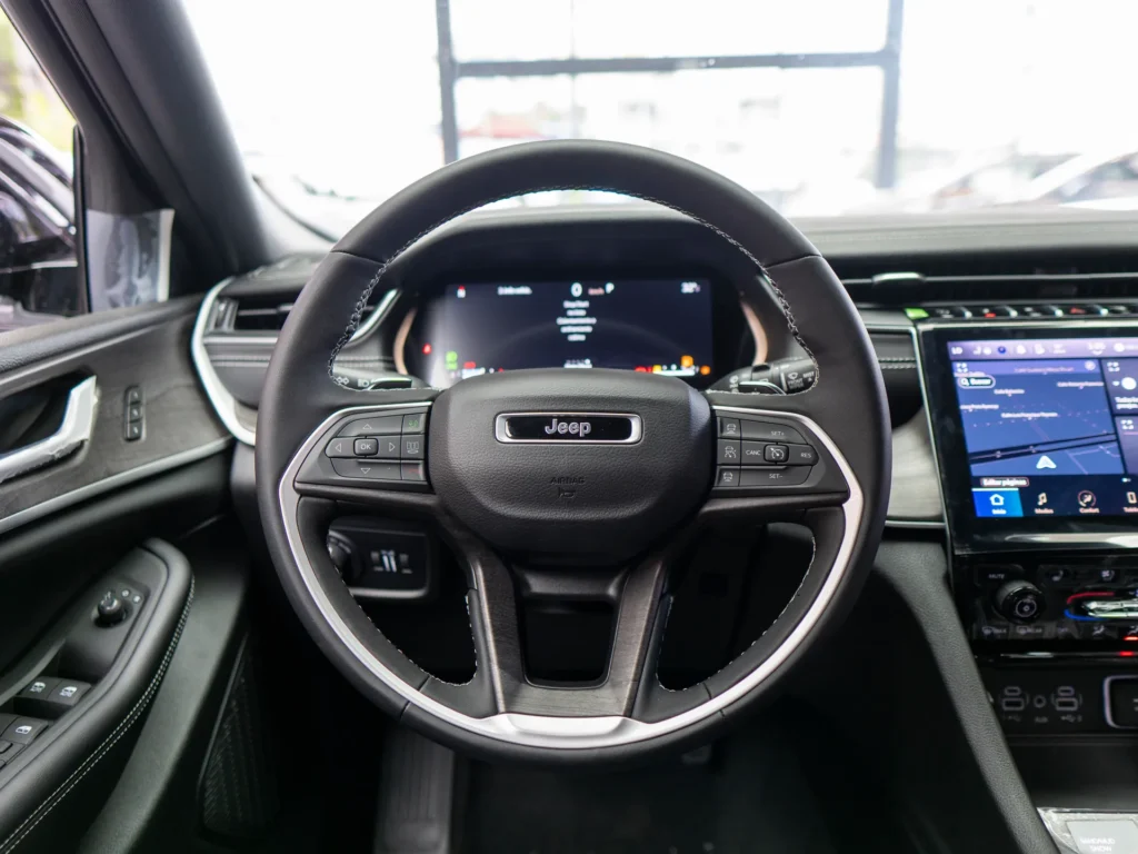 Jeep Grand Cherokee 2025