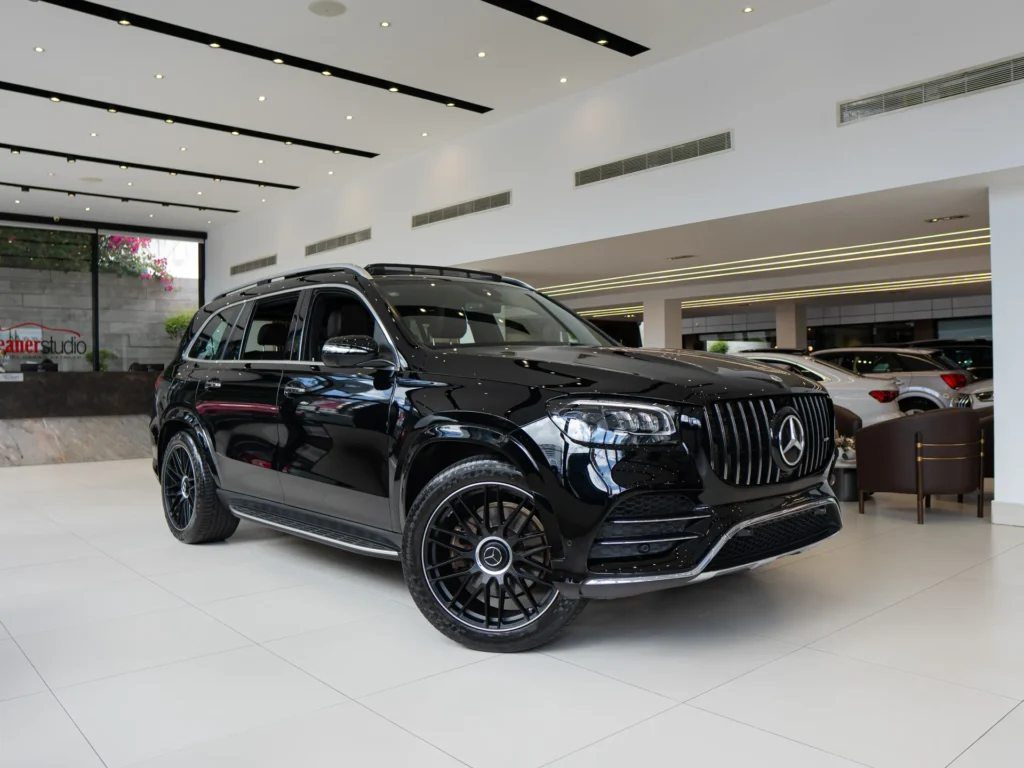 Mercedes-Benz Clase GLS 2022