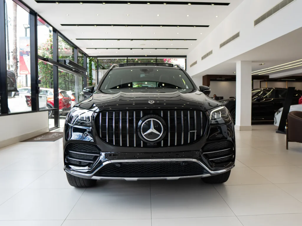 Mercedes-Benz Clase GLS 2022