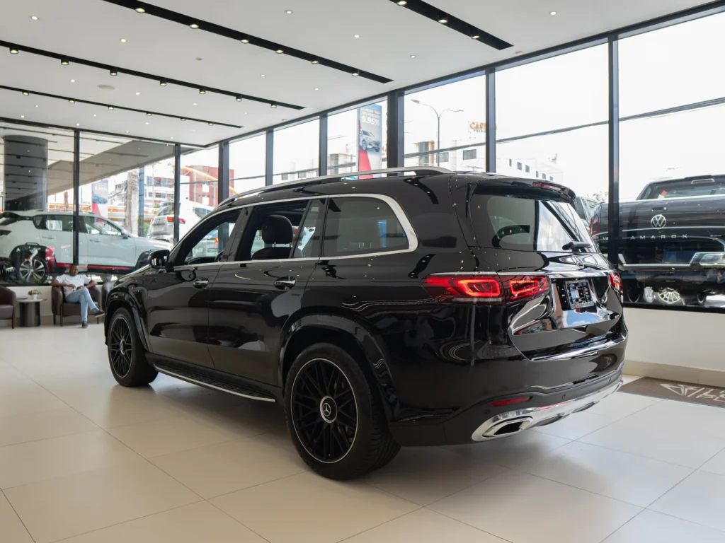 Mercedes-Benz Clase GLS 2022