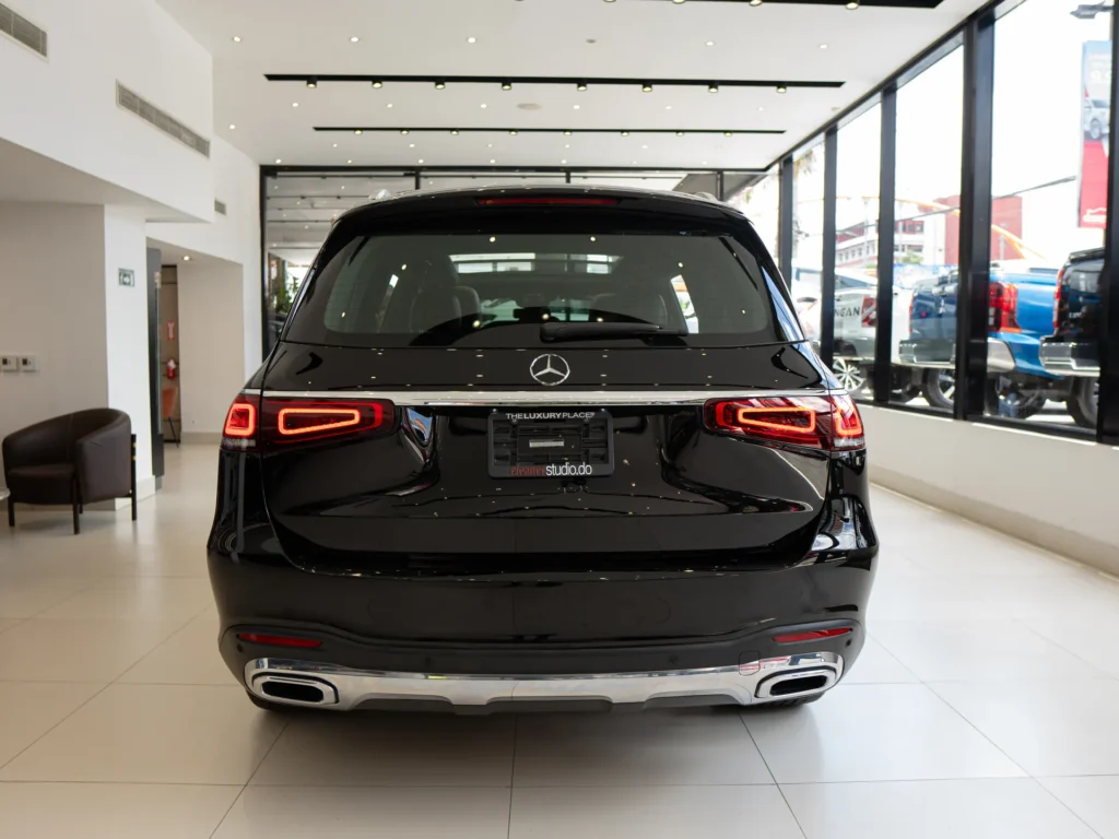 Mercedes-Benz Clase GLS 2022