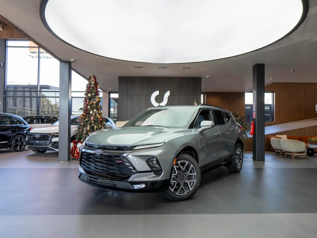 Chevrolet Blazer 2024