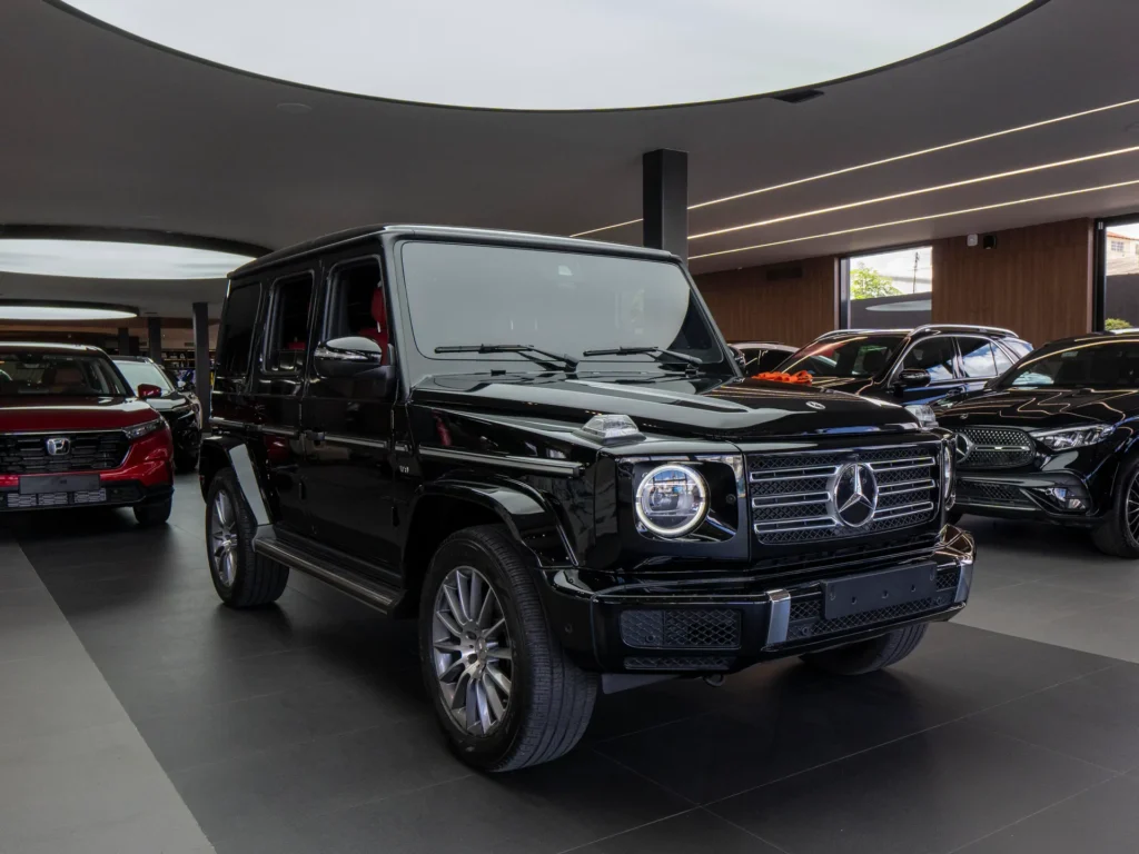 Mercedes-Benz Clase G 2024