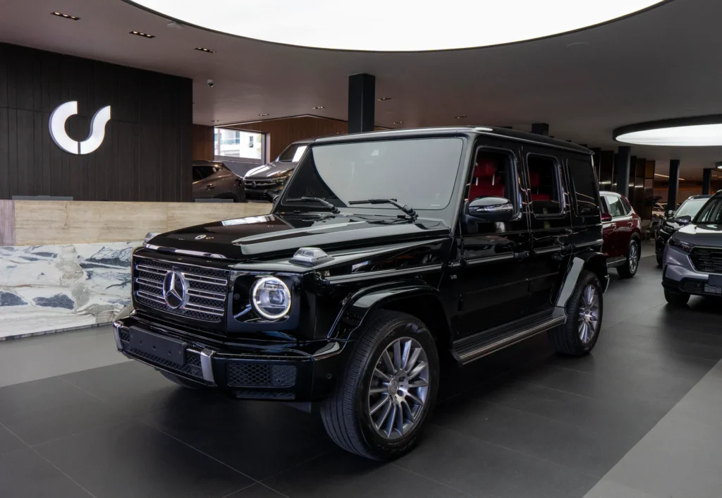 Mercedes-Benz Clase G 2024