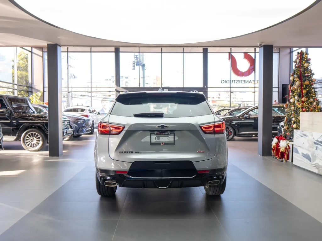 Chevrolet Blazer 2024
