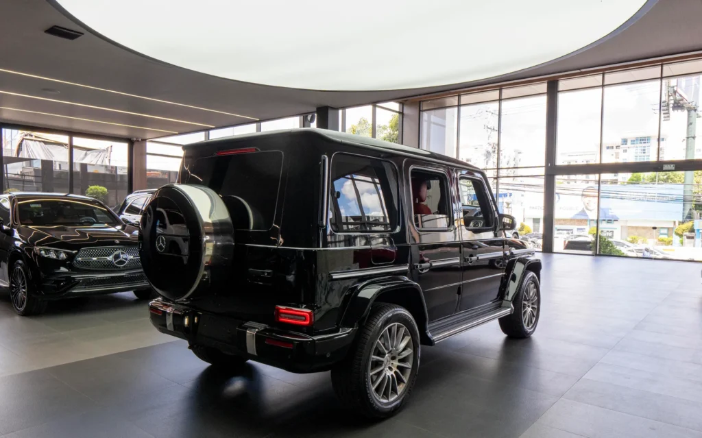 Mercedes-Benz Clase G 2024
