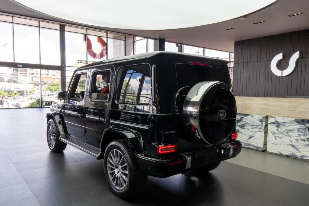 Mercedes-Benz Clase G 2024