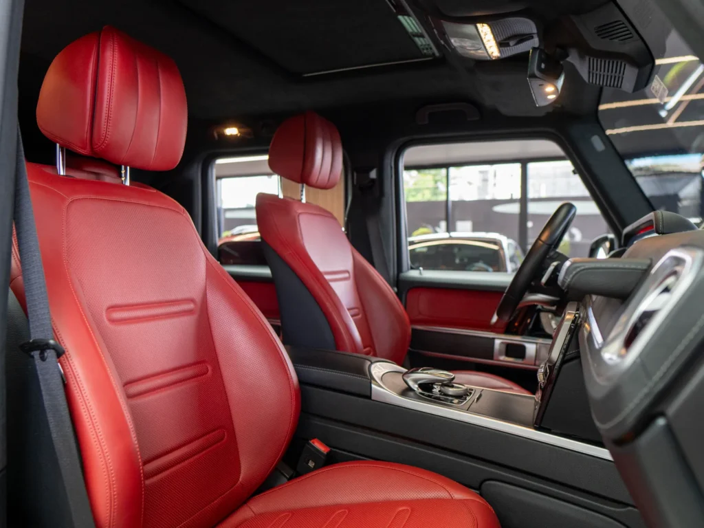 Mercedes-Benz Clase G 2024