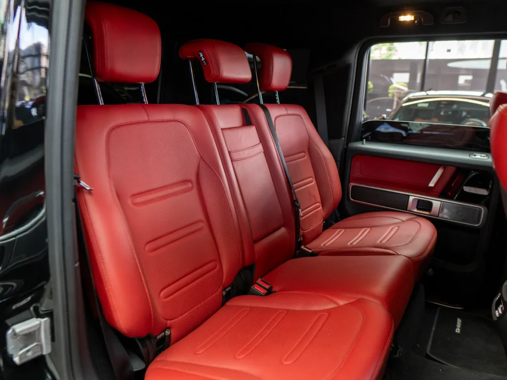 Mercedes-Benz Clase G 2024