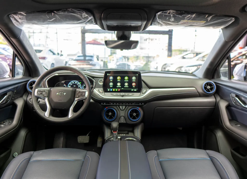 Chevrolet Blazer 2024