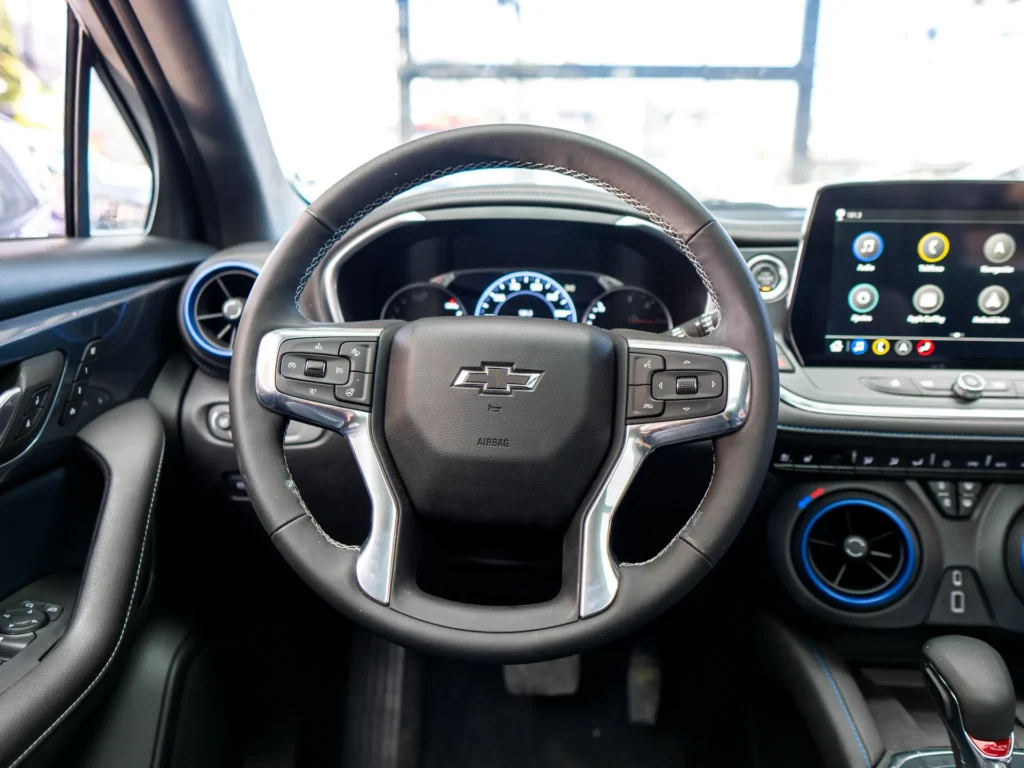 Chevrolet Blazer 2024