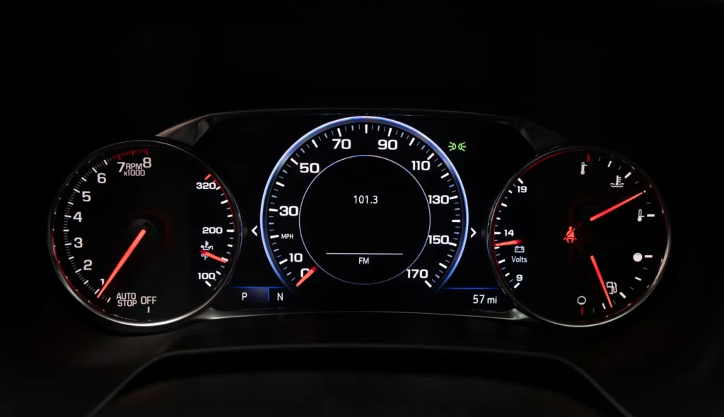 Chevrolet Blazer 2024