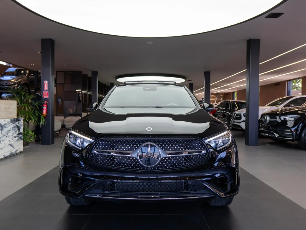 Mercedes-Benz Clase GLC 2025