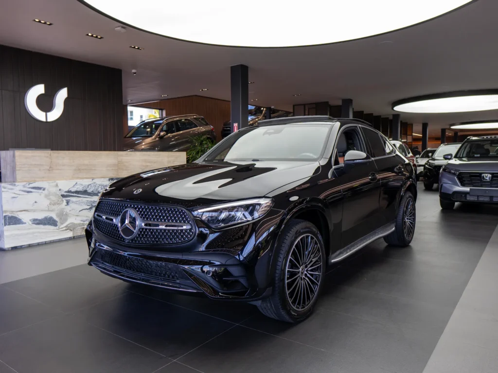 Mercedes-Benz Clase GLC 2025