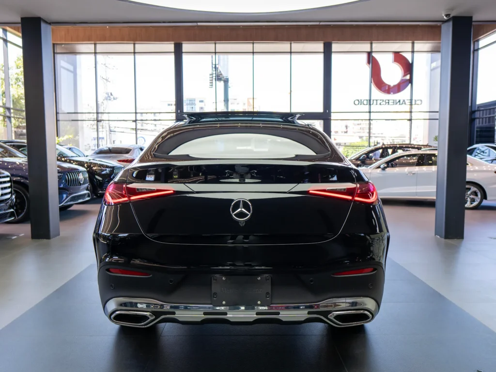 Mercedes-Benz Clase GLC 2025