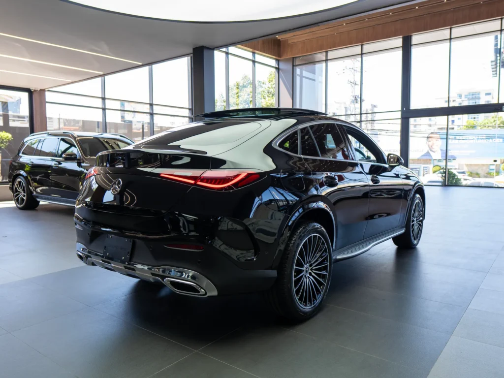Mercedes-Benz Clase GLC 2025