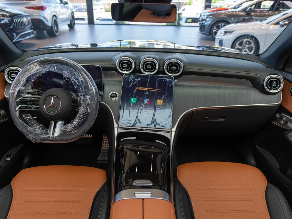 Mercedes-Benz Clase GLC 2025