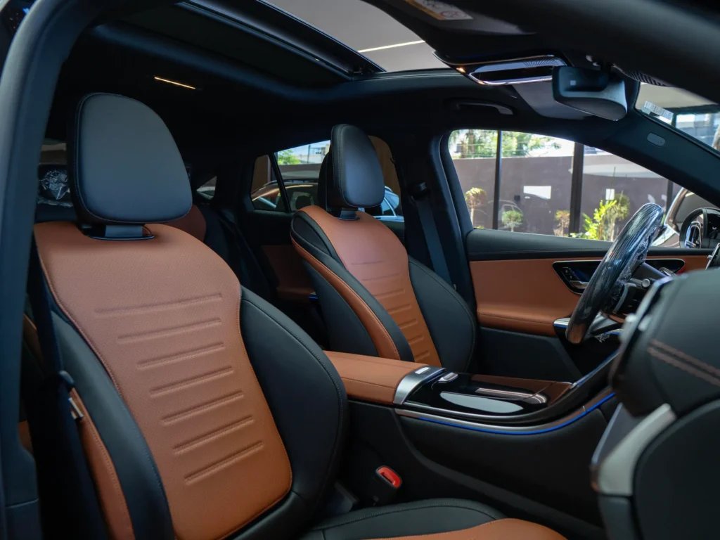 Mercedes-Benz Clase GLC 2025