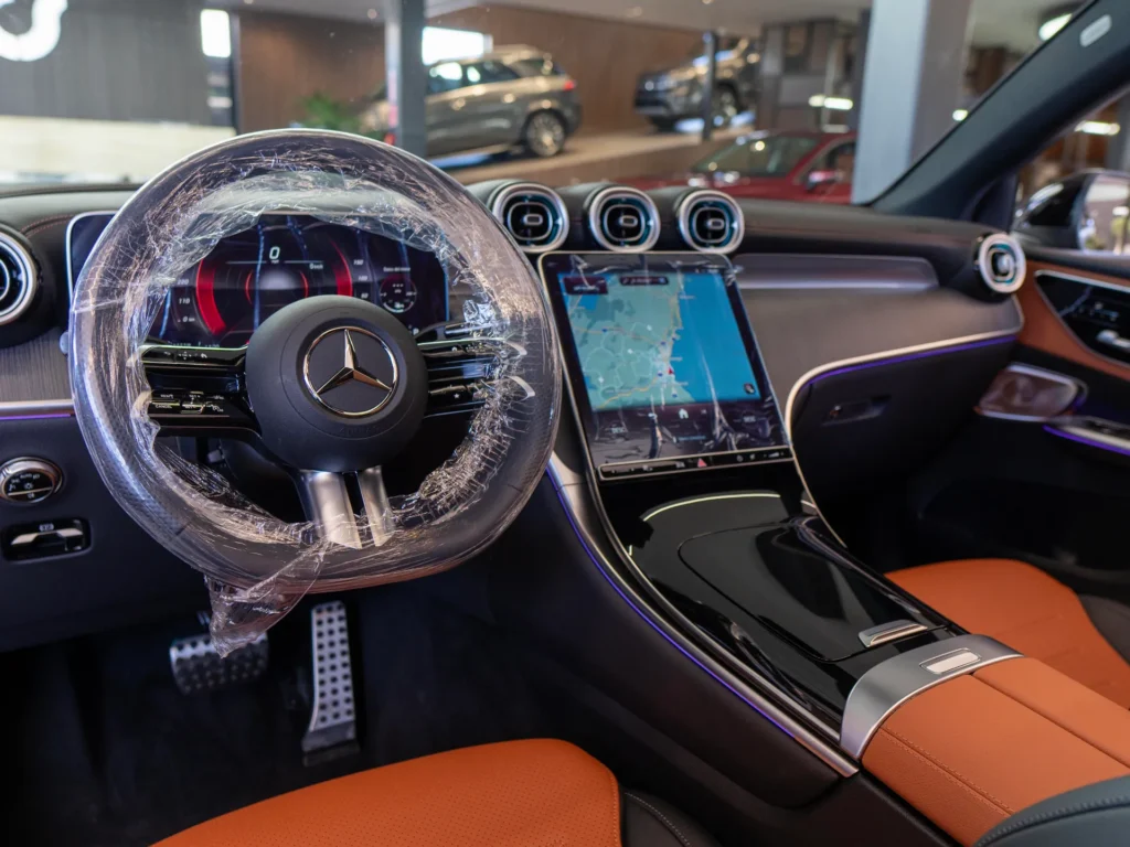 Mercedes-Benz Clase GLC 2025