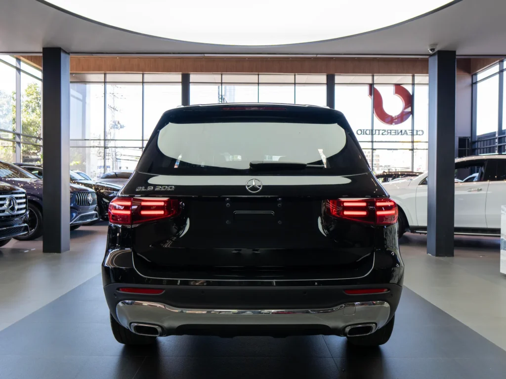 Mercedes-Benz Clase GLB 2026