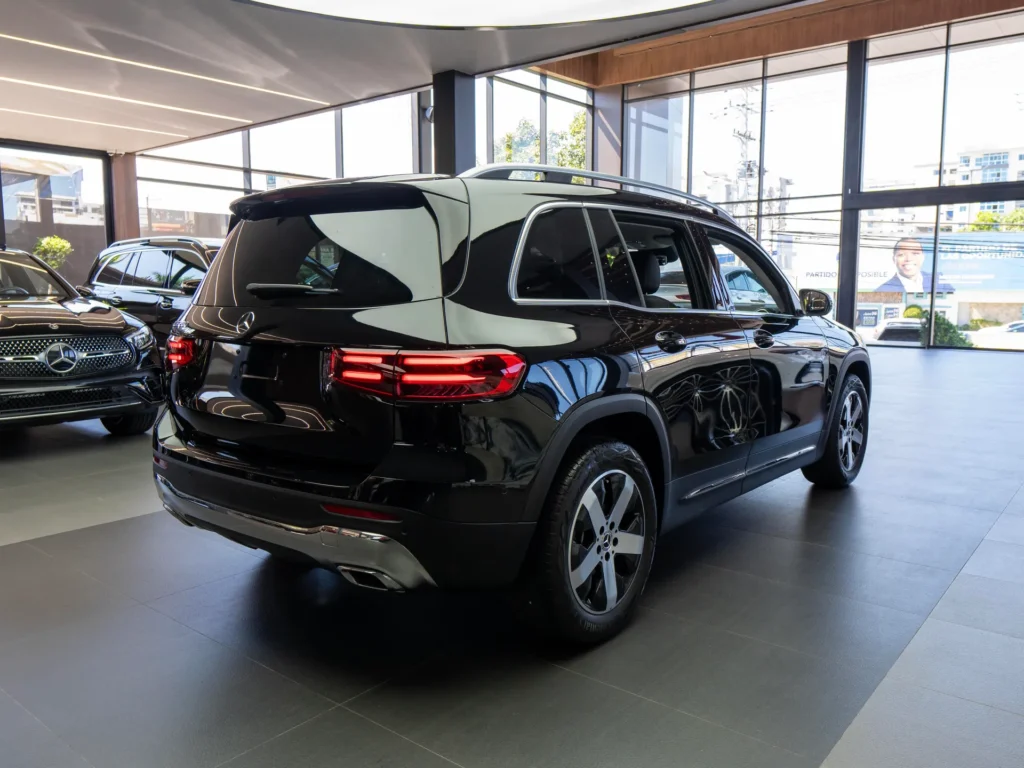Mercedes-Benz Clase GLB 2026