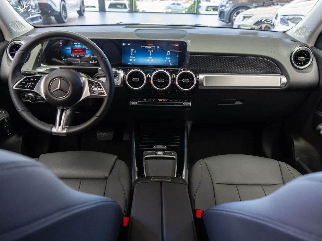 Mercedes-Benz Clase GLB 2026