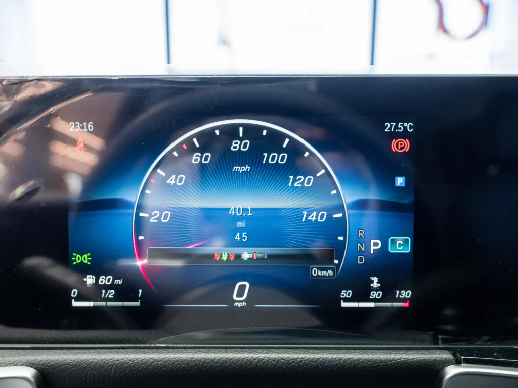 Mercedes-Benz Clase GLB 2026